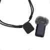 Mini Hideable Magnetic Neck Strap For DJI Mic2/MIC