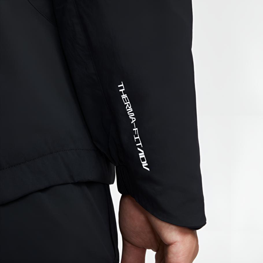 Nike Pro Octa Therma-Fit Adv Sports Warm Training Long Sleeve Jacket Men Jackets HV3798-010