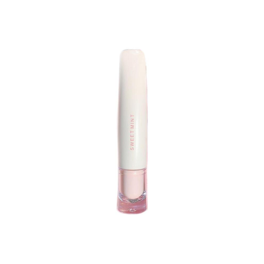 Sweet Mint Hydrating Lip Plumper: Waterproof, Long-Lasting, Glassy Finish Lip Glaze