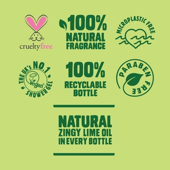 Original Source Shower Gel -Lime 250ml