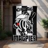 Collingwood Flannel Blanket Soft Warm All-Season Throw, Design for Camping, Car Travel, Hiking Sofa, Bed, Office Perfect Gift for Parties