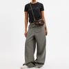 COACH Tabby Artificial Leather With Cow Leather Crossbody Bags Small Women's Maple Brown CCD26-B4MPL