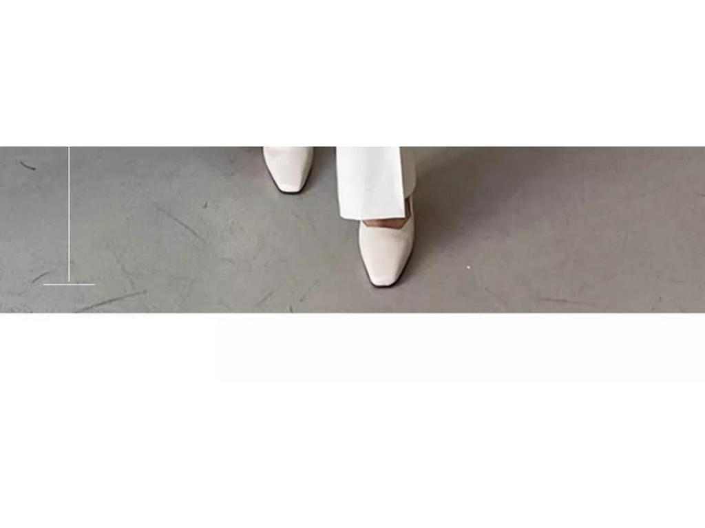 High-Waisted Women's Petite Flare Pants - Autumn/Winter 2024 Collection
