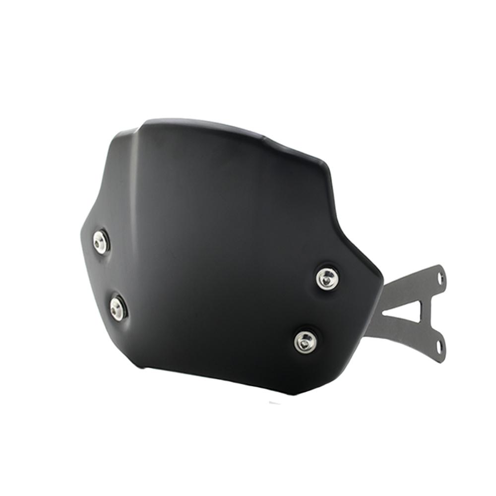 Motorcycle Accessories WindScreen Windshield Visor Deflector For Scrambler 400X Scrambler400X 400 X 2024-2025