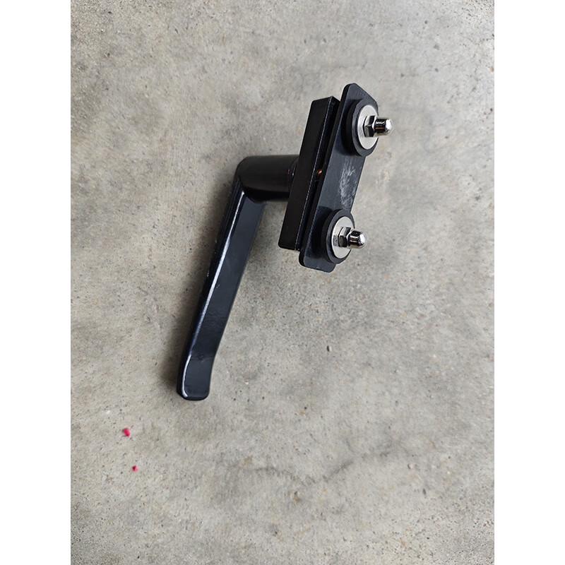 XCMG XS142J Road Roller Left Glass Door Handle