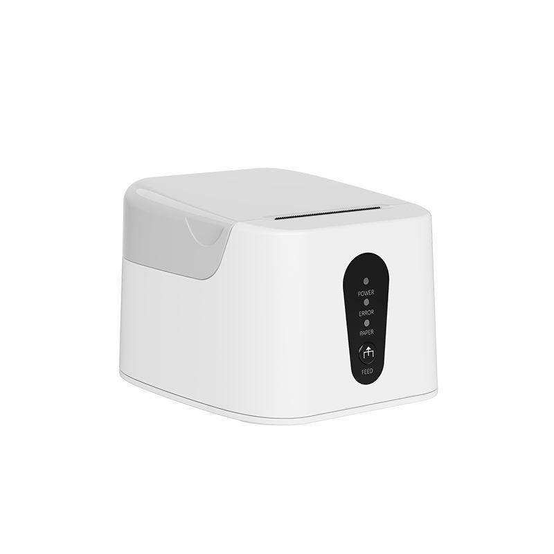 58MM Bluetooth Thermal Receipt Printer: Mobile Ticket & Cash Register for Takeaway Orders