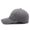 Korean Embroidered Cotton Baseball Cap - Unisex Fashion 2025