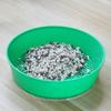 Thickened Plastic Soil Sieve: Gardening Tool for Filtering Soil, Sand, and Seedlings