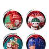 Christmas Eve Apple Gift Box: Candy & Small Gift Bag for Kids