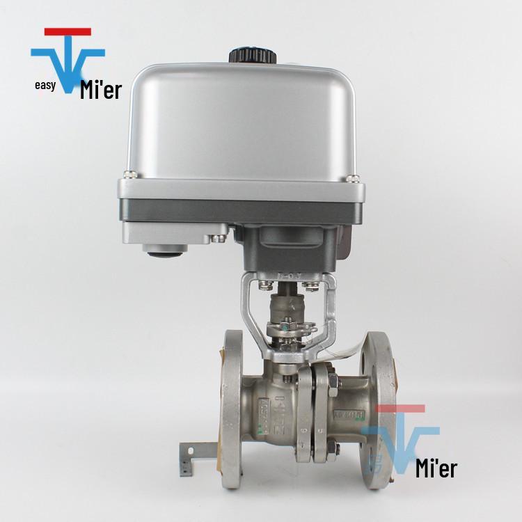 Kitazawa KITZ Electric Ball Valve EXH100/200-10UTB Kai Zi 10K-50