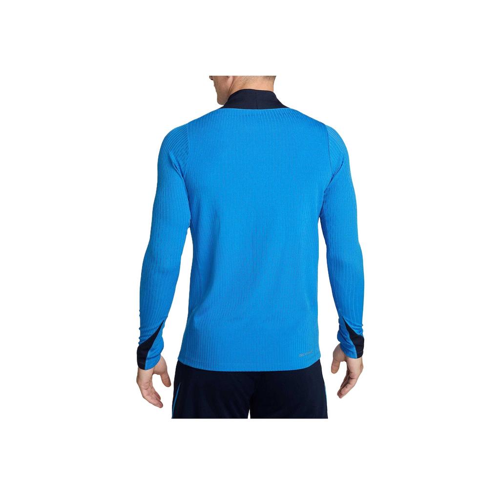 Nike Chelsea FCDri-FIT ADV Strike Elite Bequem Vielseitig Schlichte Mode Fußballtrikot Herren Oberteile FN9274-436