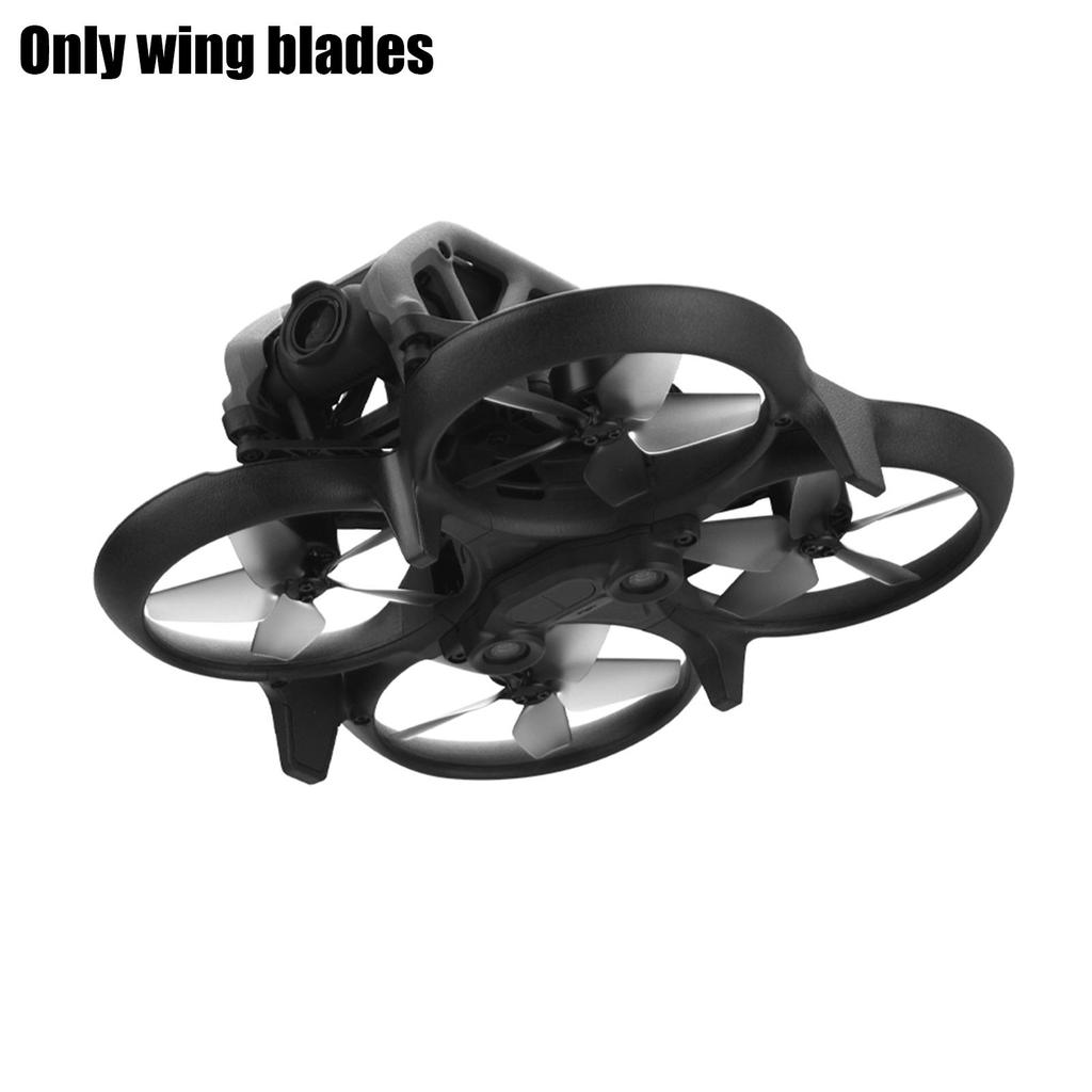 For DJI AVATA Propellers Blades Aircraft Accessories Original Avata New Accessories 2022 For DJ C8Z8