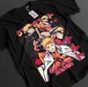 Naruto Shirt Kurama T-Shirt Uzumaki Tshirt Anime Minato Top Boruto Unisex Tee