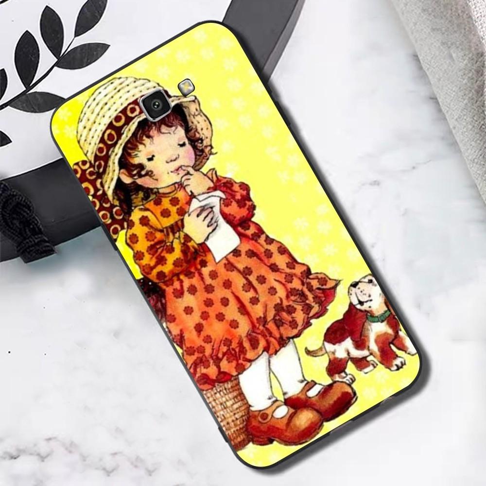 Custodia per Telefono Sarah Kay Girls Per Samsung J 7 Plus 7core J7 Neo J6 Plus Prime J6 J4 J5 Copertura Cellulare