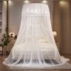 Anti-bug Hanging Princess Mosquito Net Lace Bed Canopy Universal Bed Curtain  Bedroom