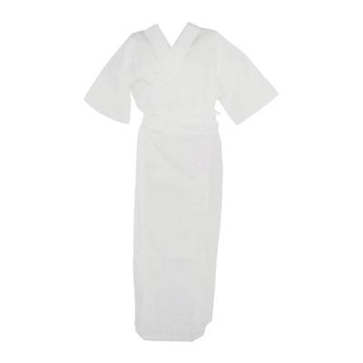 NISHIORI Nagajuban Kimono Takashima Chijimi Summer Undergarment for Available In Sizes and Made In Ro Kimono Cuff Takashima Bashi Cooperative