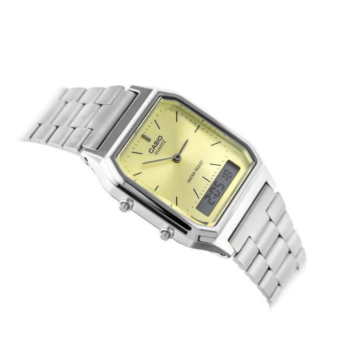Zegarek Unisex Casio Vintage  Aq-230A-9Amqydf + Box