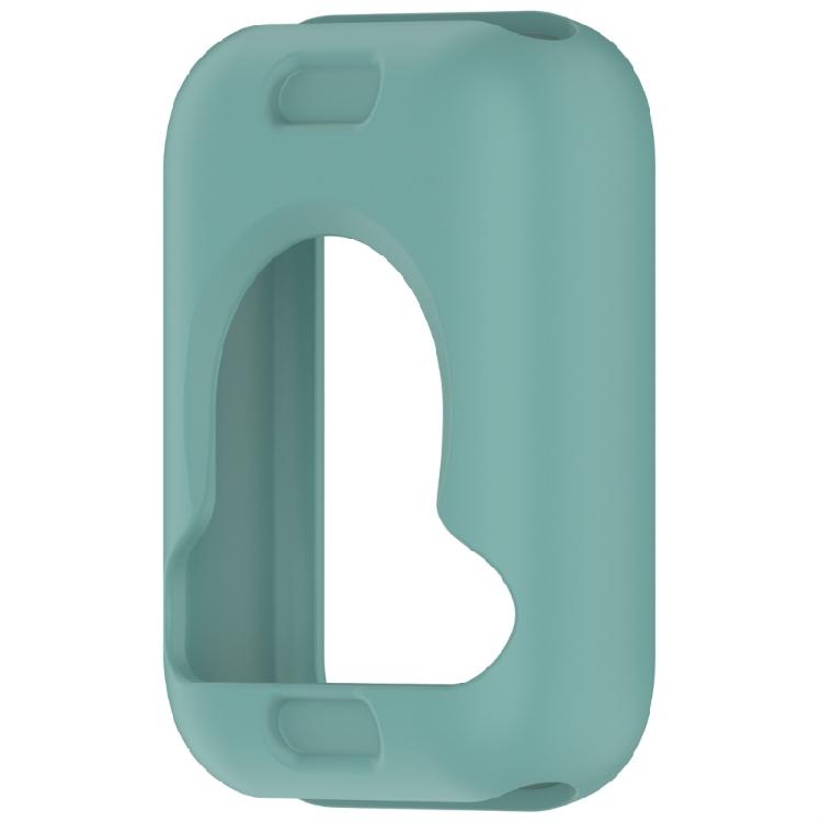 Skyddsskal för smartklocka Stötsäkert silikonskal för Band 9 Professionell sportklocka Fallsäkert skyddshölje