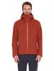Куртка Rab Men's Downpour Light Waterproof Jacket (QWG-90) tuscan red