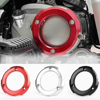 WOOGA Rechter Rahmensturzschutz Motorschutz Abdeckung Sturzschutz für Honda Monkey125 Super Cub C125 Hunter Cub CT125 Trial 125 Monkey125 Grom 125 Teile