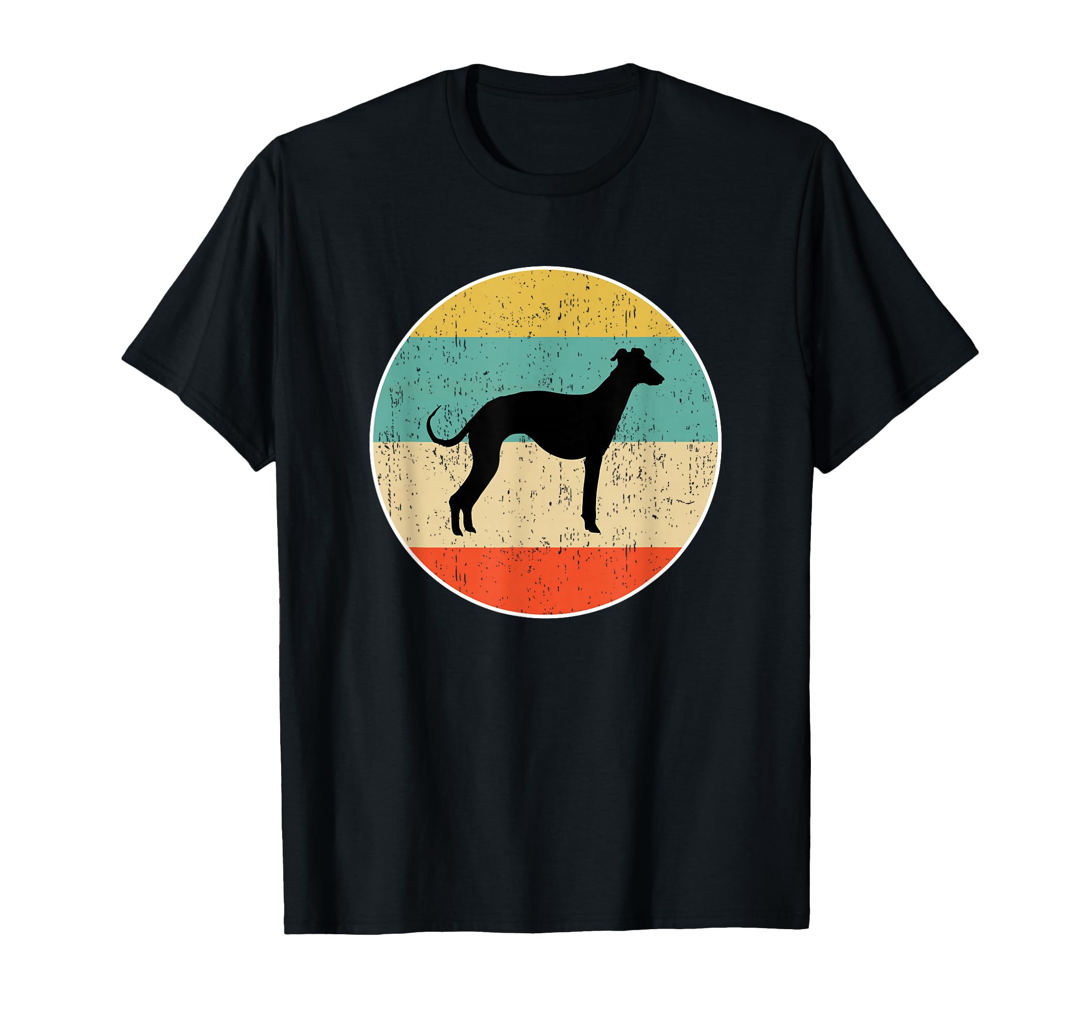 

Whippet T-shirt