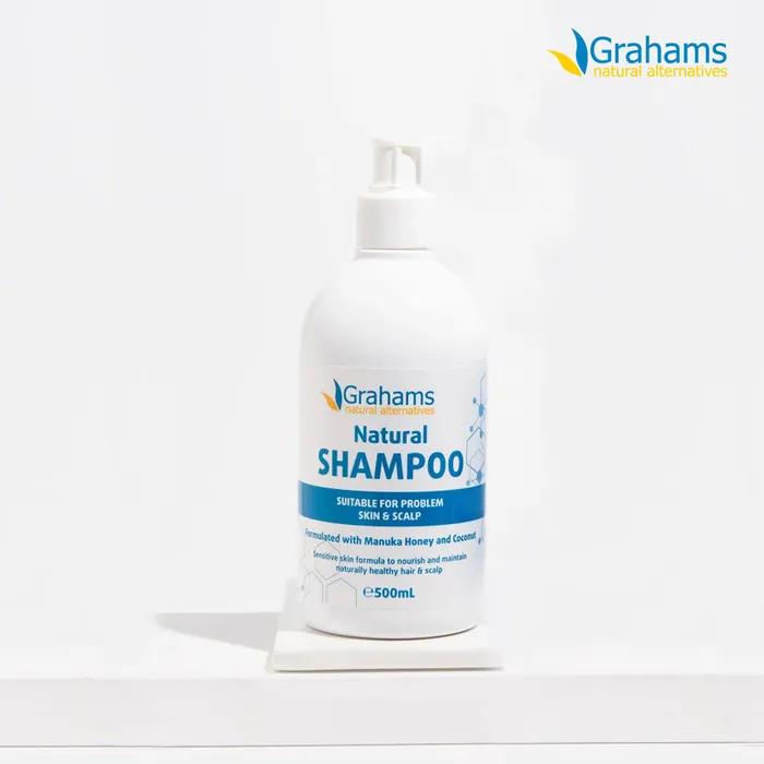 Natural Shampoo 500mL