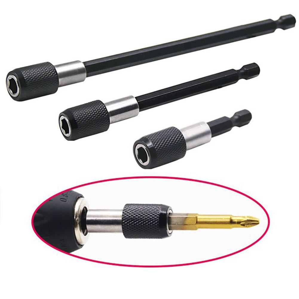 Black Quick Release Extension Bar Chrome Vanadium Steel Mm