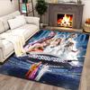 Taylor Swift Rug for Living Rooms, Bedrooms, Home Décor, and As Gifts.