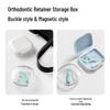 meyarn Dental Retainer & Aligner Storage Case