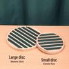 Natural Bamboo Jewelry and Earring Display Tray
