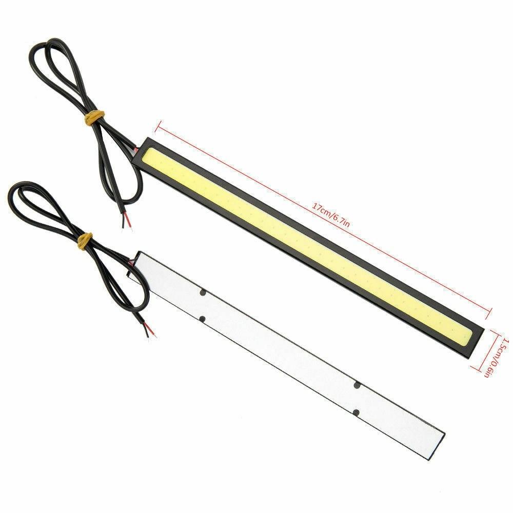 12 Volt Innenraumleuchten LED 3 Stück Zubehör Kaltweiß