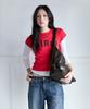 STAND OIL Mushy Bag Large · Mush Bag Large / Marron