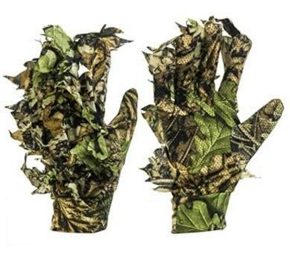 3D Bionic Maple Leaf Ghillie Suit for Bird Watching and Photography - Camouflage Cloak for Adults and Children