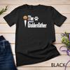 Funny The Goldenfather Golden Retriever Dog Father T-Shirt Unisex T-shirt