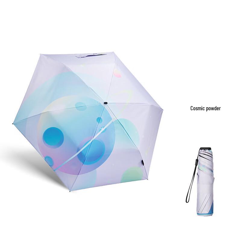 Knirps Mini Portable UV Protection Umbrella