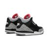 (PS) Air Jordan 3 Retro OG 'Black Cement' 2018 Kids' 429487-021