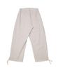 COTTON BELL String Easy Pants - Light Greige