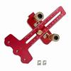 Woodworking Thin Rips Table Sawer Jig Guide Tool for Router or Band Sawer Cutting Wood/Ripping Chair Slates, Cabinet