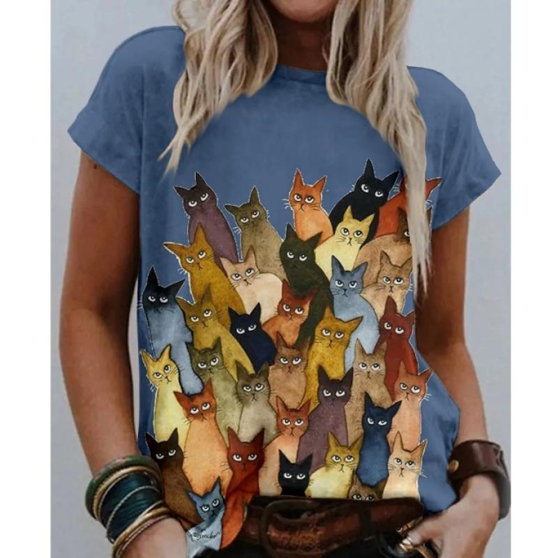 Женская футболка — фото 6