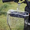 Elektrische Auto Oplader Koffer Stofdicht Buiten Transparante Afdekking Voor Elektrische Motor Oplader Ev Oplader All-Weather Beschermhoes Met