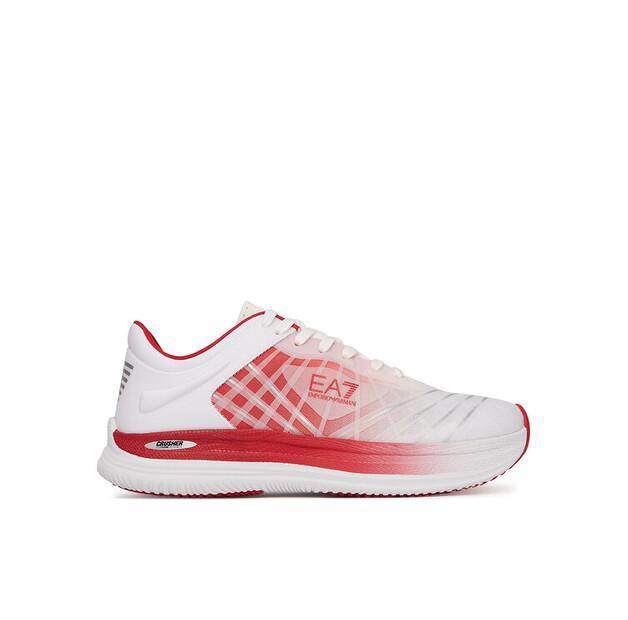 

Мужские кроссовки EA7 Emporio Armani X8x243 xk440 n541 белые 44