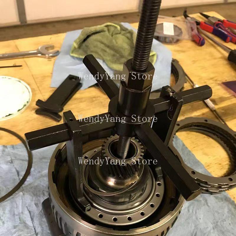Automatic Transmission Clutch Spring Compression Tool  Compressor