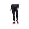 Under Armour Running Training Leggings Women Leggings Black 1342883-001