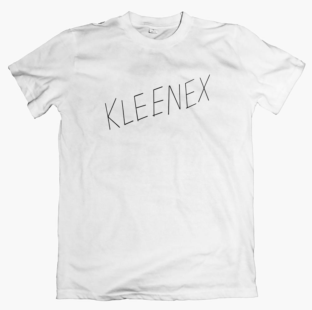 Kleenex band tshirt 80s punk post punk female band tee liliput unisex xs2xl S