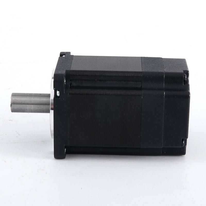 60mm DC Børsteløs Motor, 100W-400W, Multispenning (12V/24V/48V/220V)