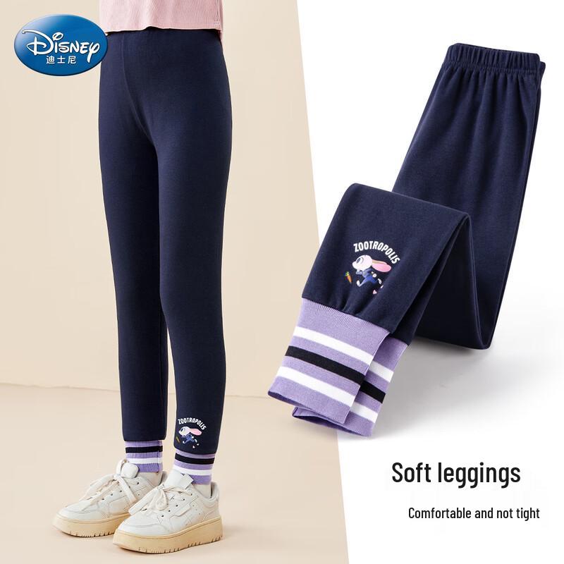Disney Zootopia Girls Spring/Autumn Leggings 140