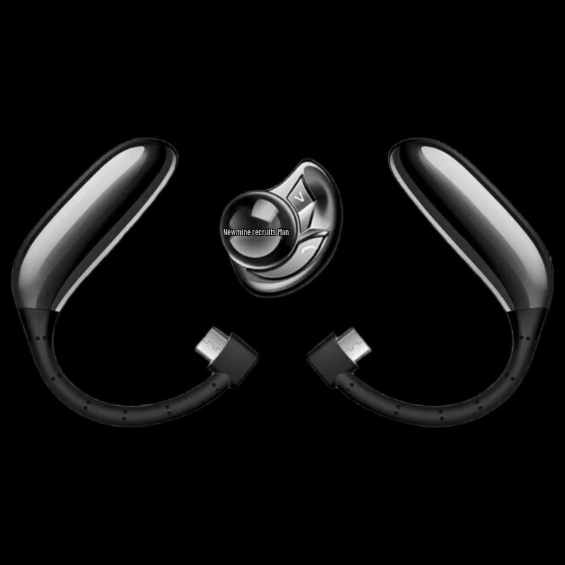 Newsmy SL86 Single-Ear Business Bluetooth Headset