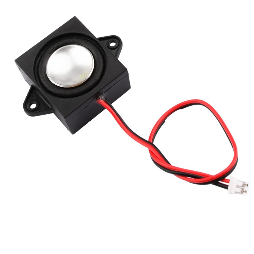 1PCS 2PCS Full Range Speaker 2831/3128 4 Ohm 3 Watt Small Speakers HiFi Talking Sound Equipment Powerful Bass Sound Speaker