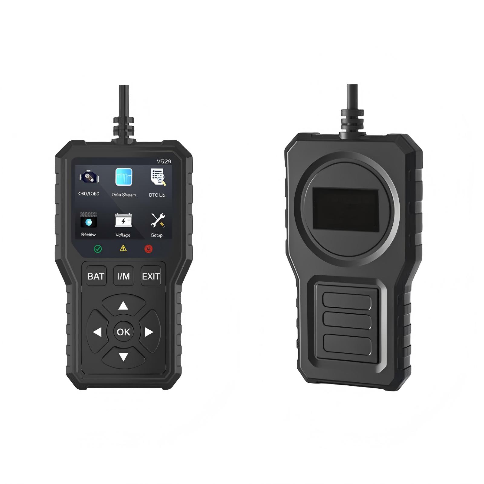 

Car Fault Detector OBD2 Engine Diagnostic Tool One Size