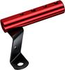 Kaedear Motorcycle Clamp Bar Handle Mirror Mount Aluminum Universal for Motorcycles Mopeds Diameter 22mm M10 Aluminum Alloy Handle Adapter Multi Clamp